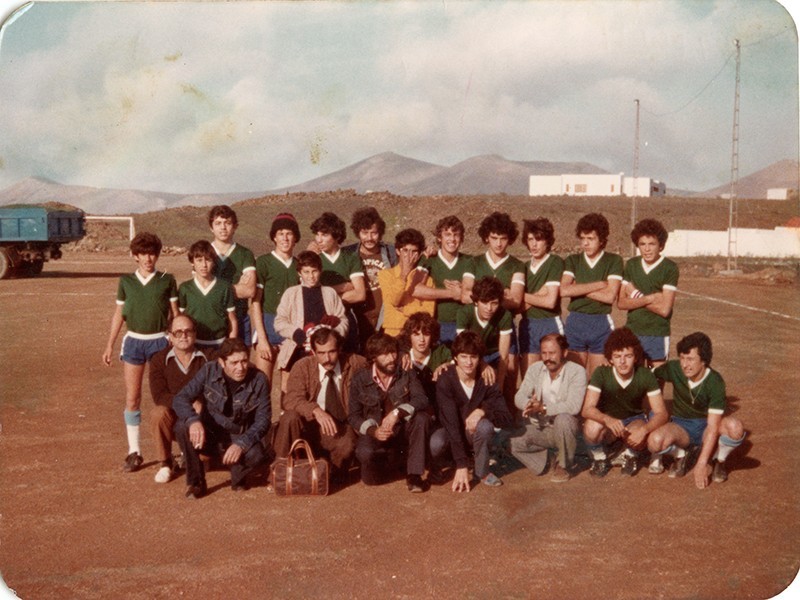 Equipo de fútbol del Santa Coloma