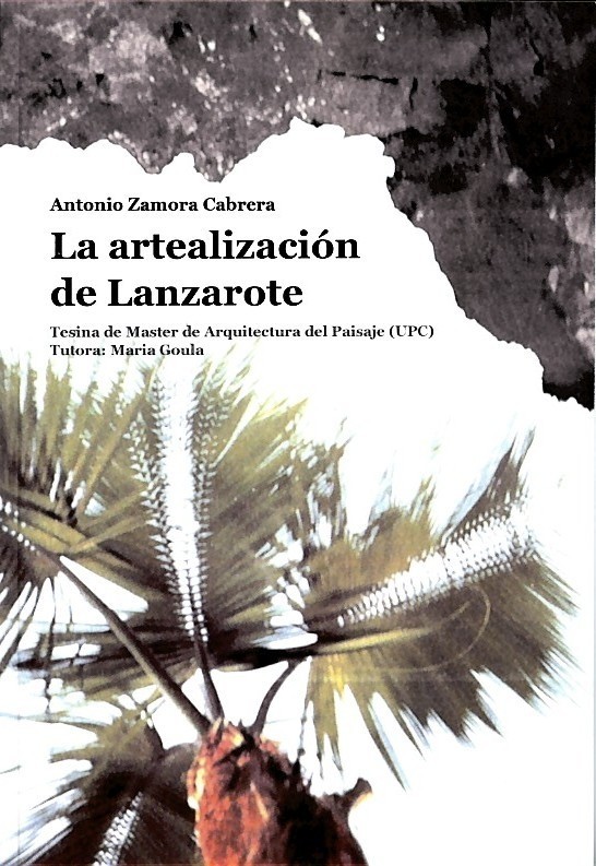 La artealización de Lanzarote