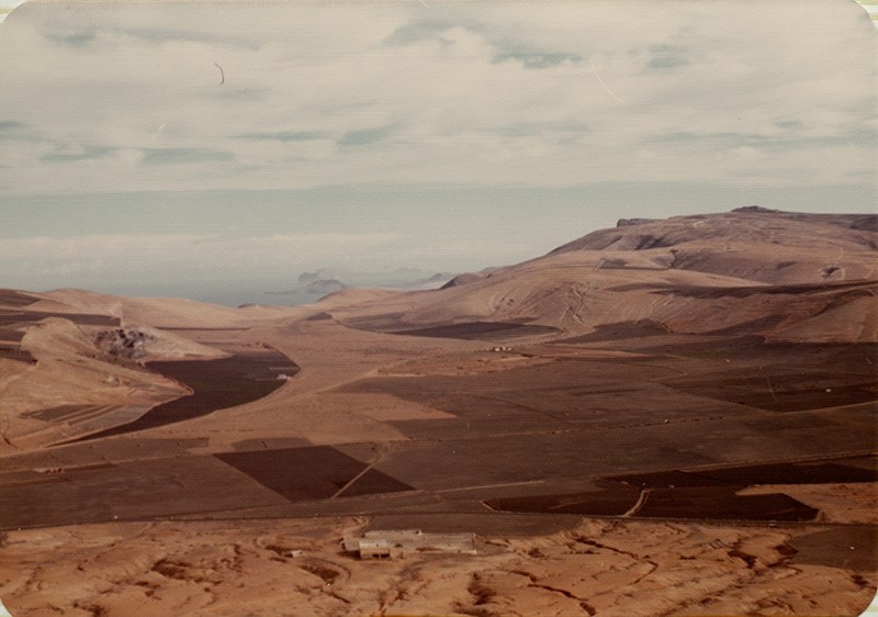 Vista de la Vega de San José