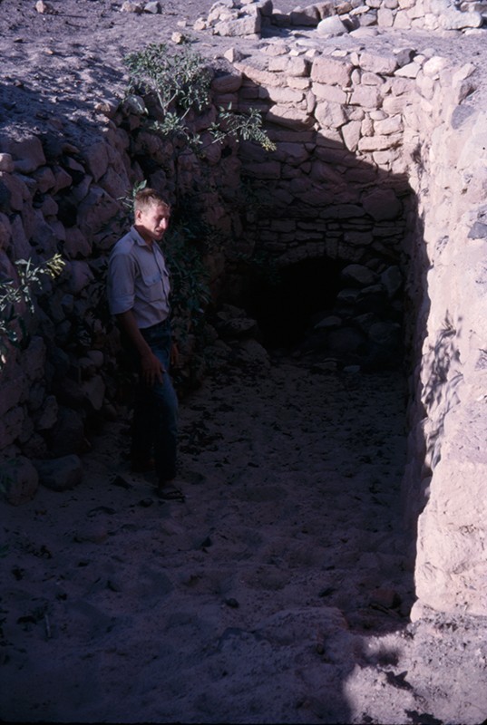 Excavación en San Marcial del Rubicón II