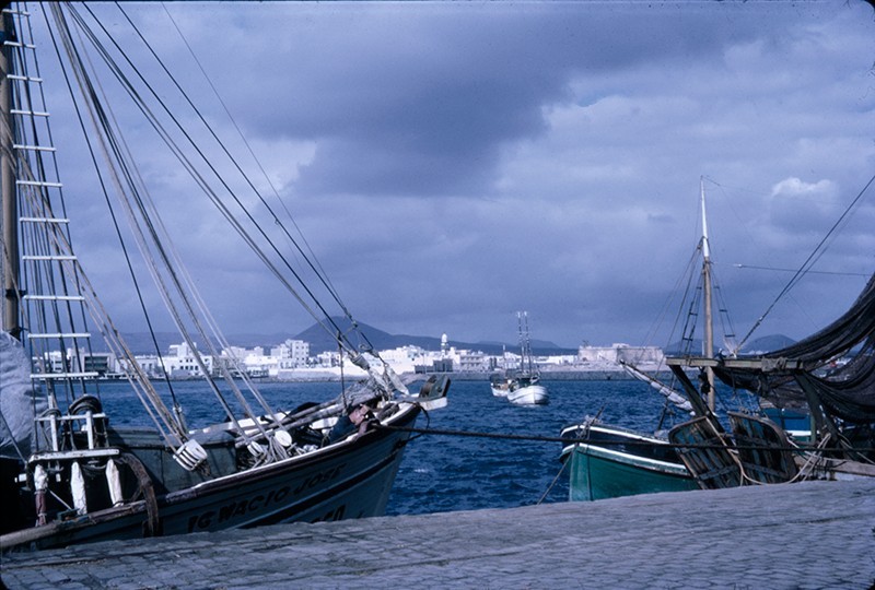 Marina de Arrecife I