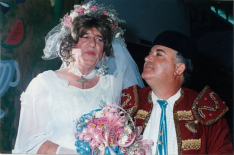 La boda de Rocío Jurado y Ortega Cano II