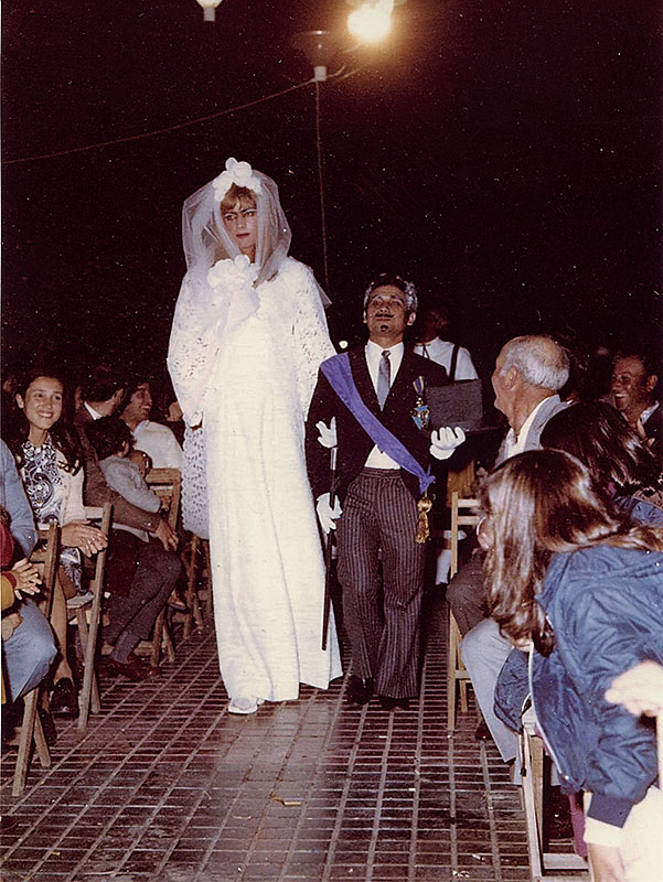 "La boda del siglo" II