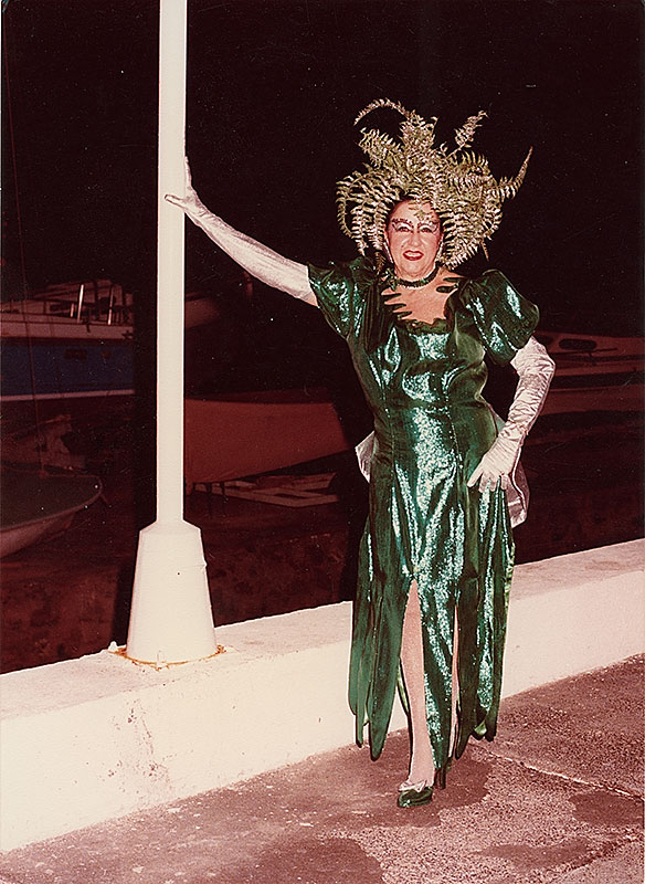 Juana Manrique de Carnaval XII