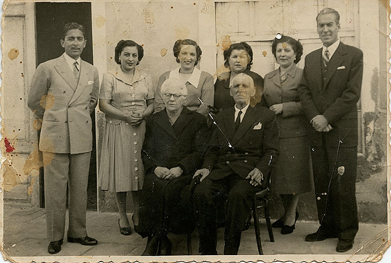 Familia Ortega