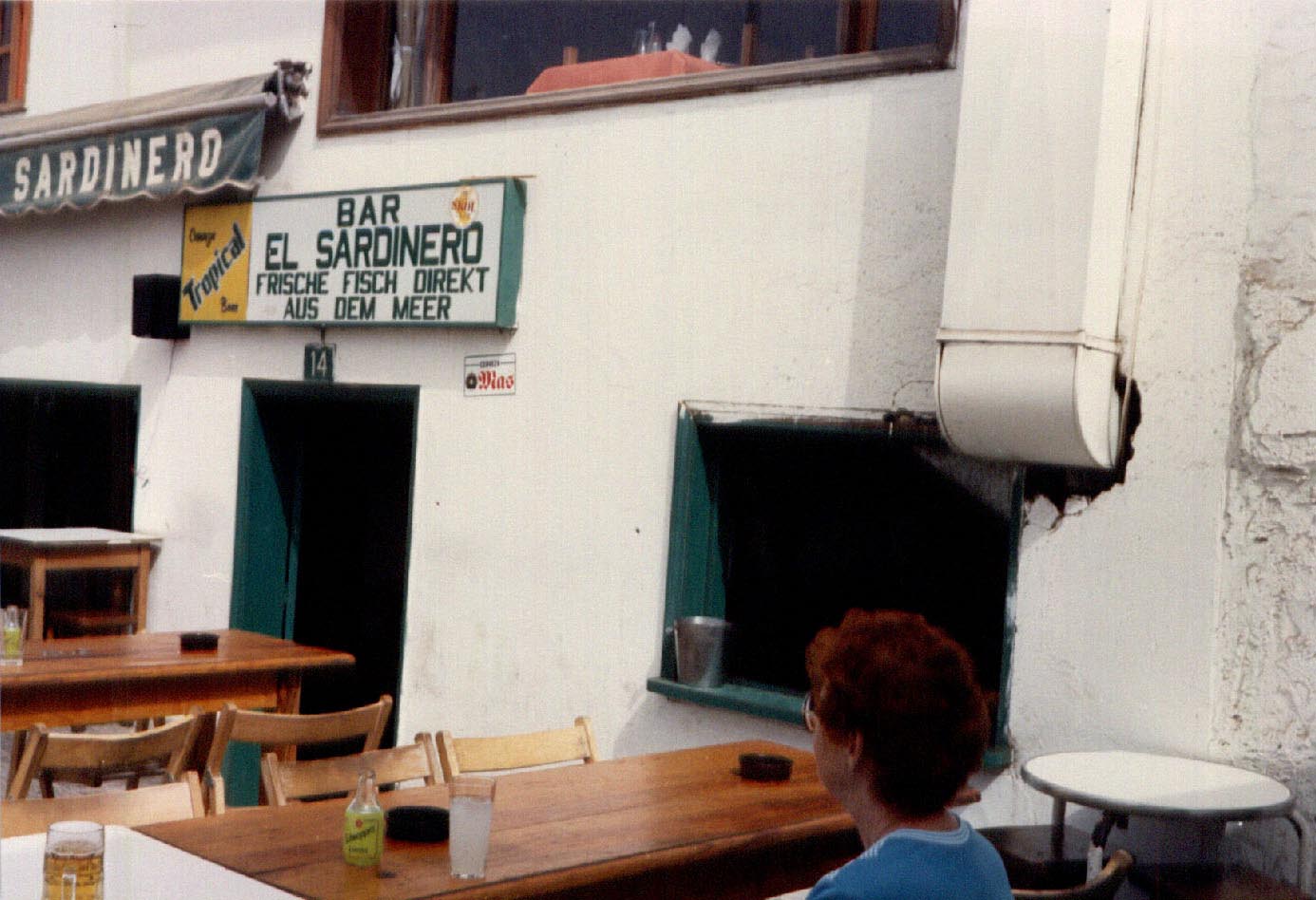 Bar en La Tiñosa II