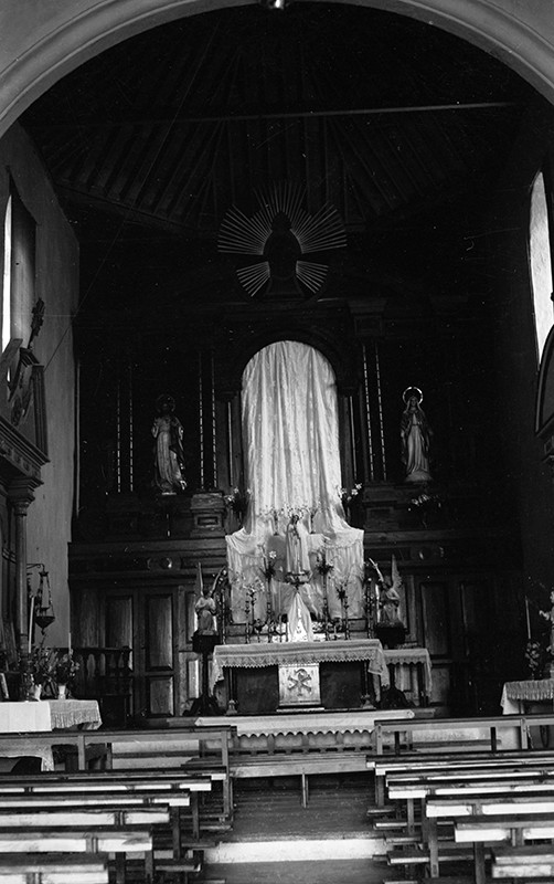 Altar mayor II