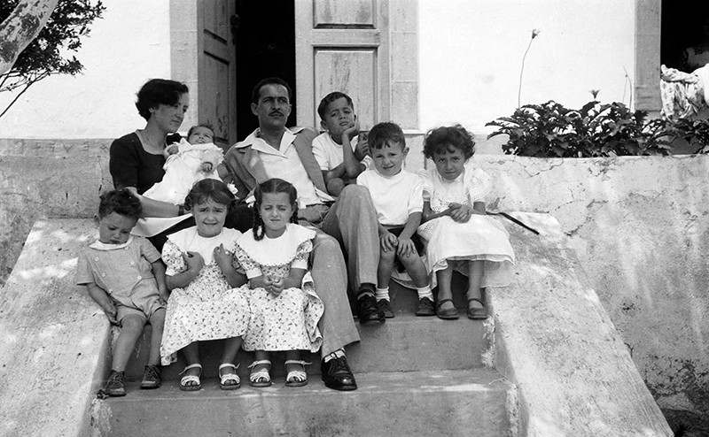 Familia de Antonio López Socas