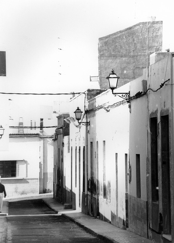 Casas antiguas del Charco de San Ginés IV