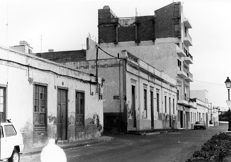 Casas antiguas del Charco de San Ginés V