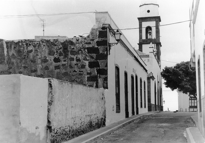 Casas antiguas del Charco de San Ginés IX