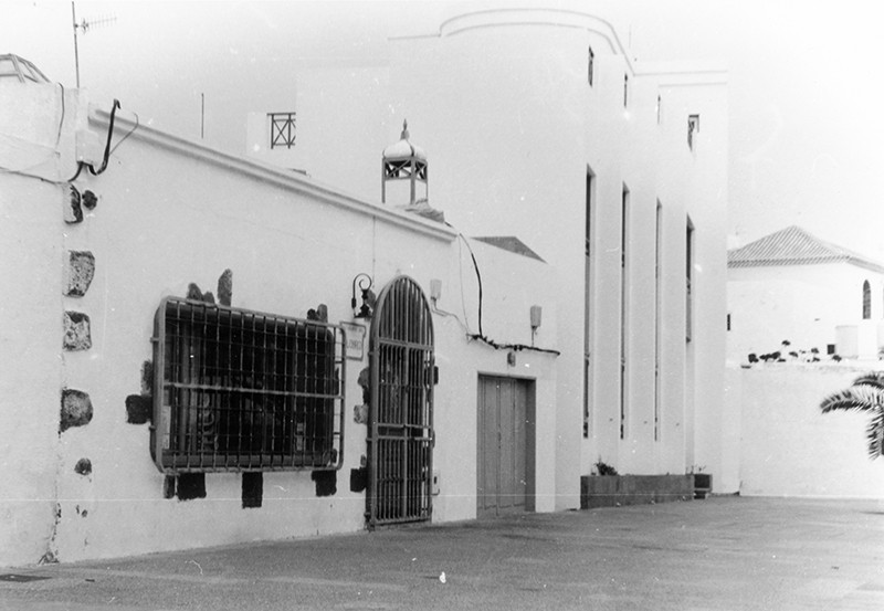Casas antiguas del Charco de San Ginés XIV
