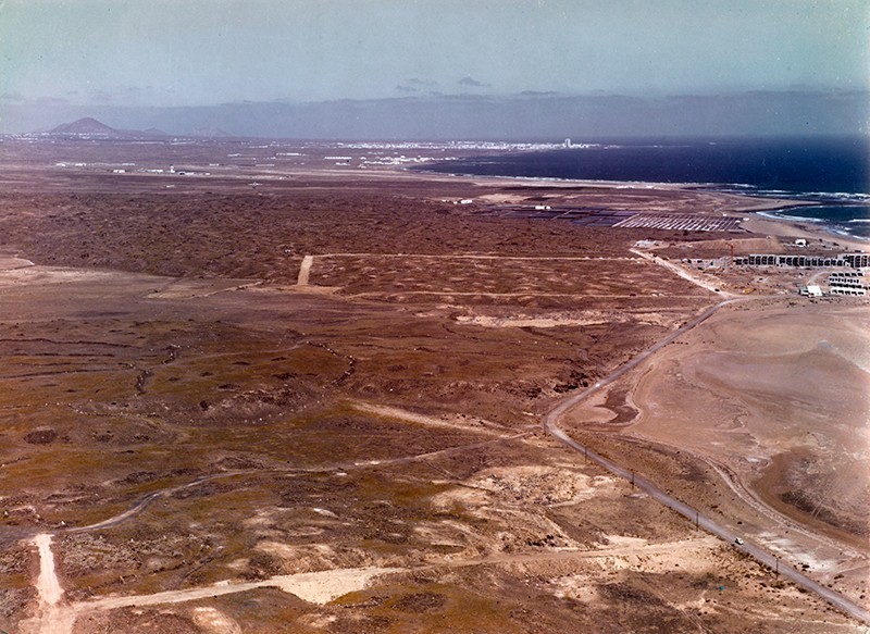 Vista de Puerto del Carmen II