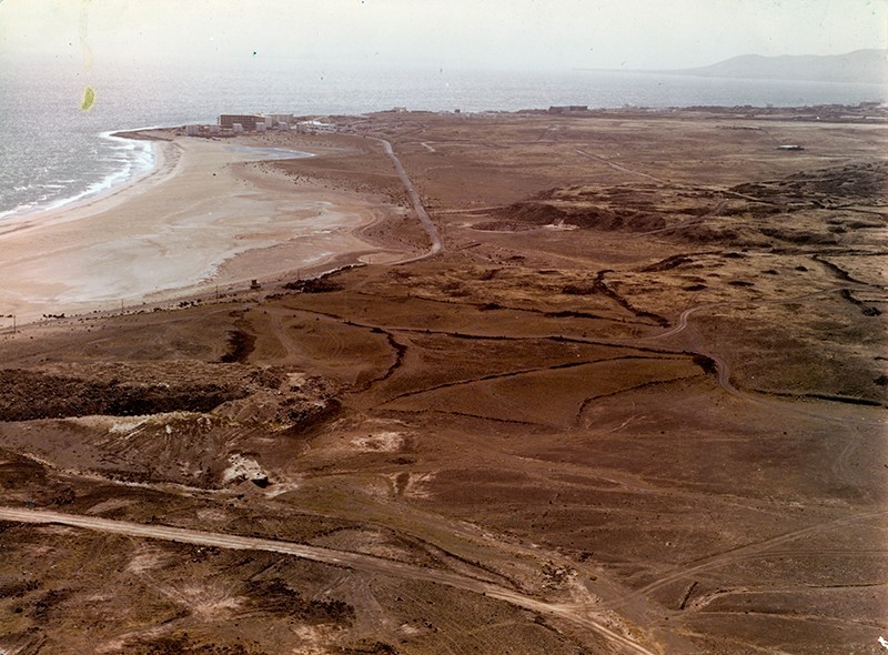 Vista de Puerto del Carmen I
