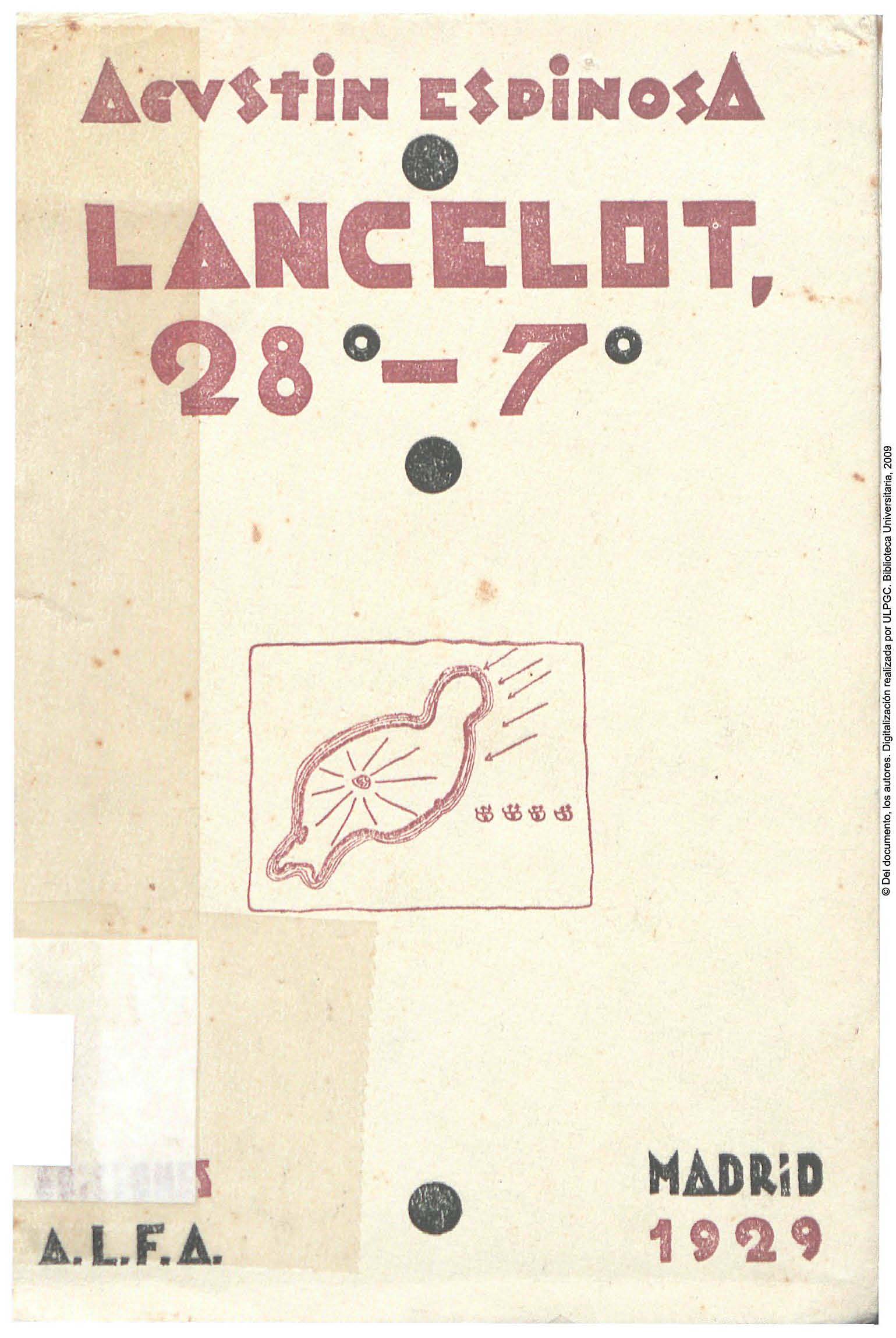Lancelot 28º - 7º