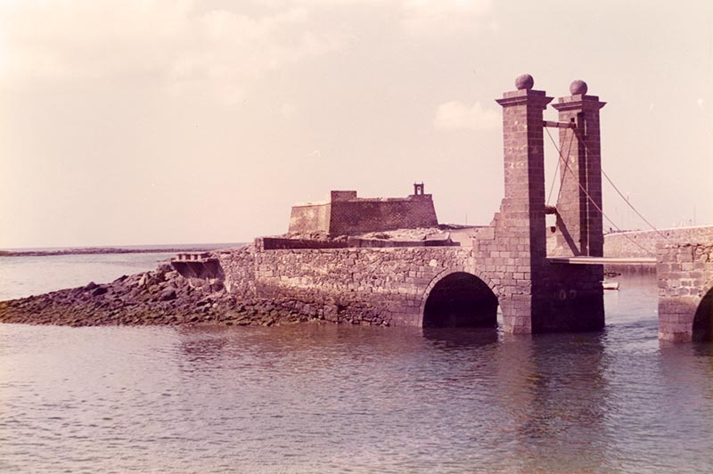 Puente de Las Bolas en los años 70 V