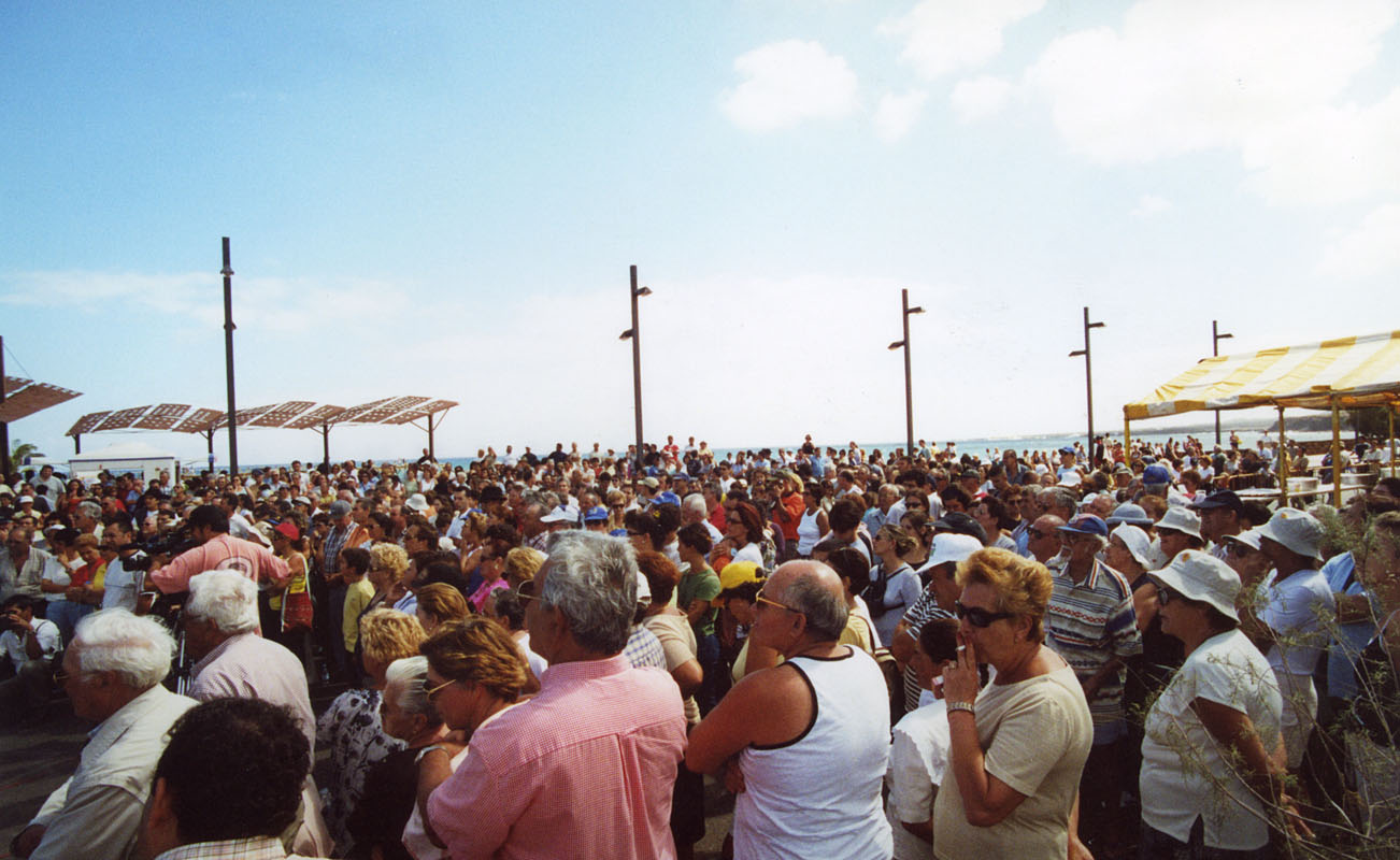Fiesta del PIL en 2000 III