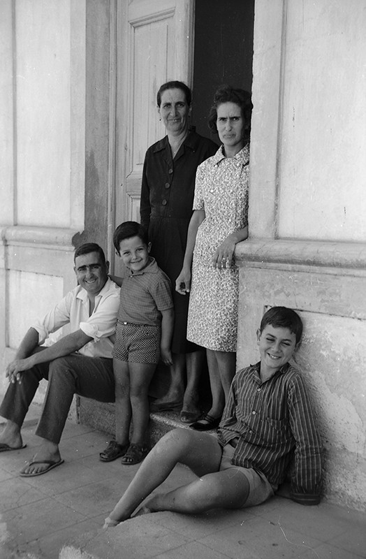 Familia Pérez Núñez I