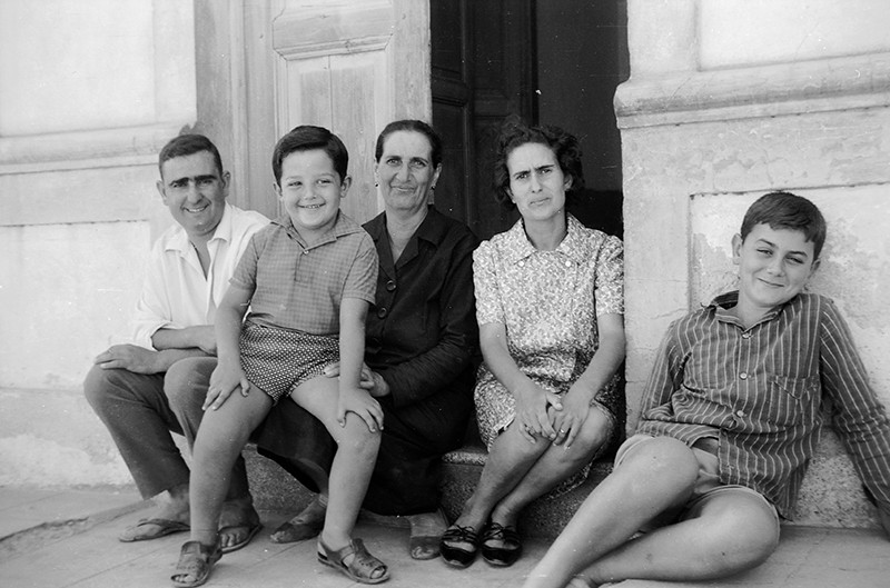 Familia Pérez Núñez II