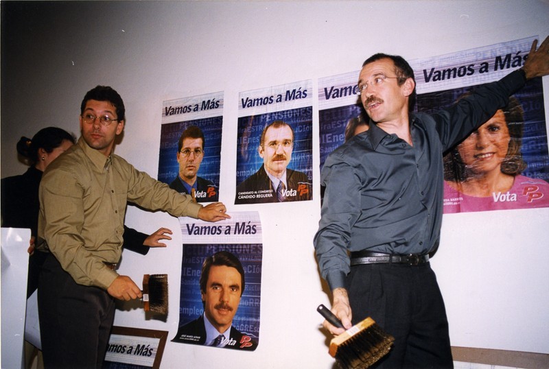 Candidatos del PP del año 2000