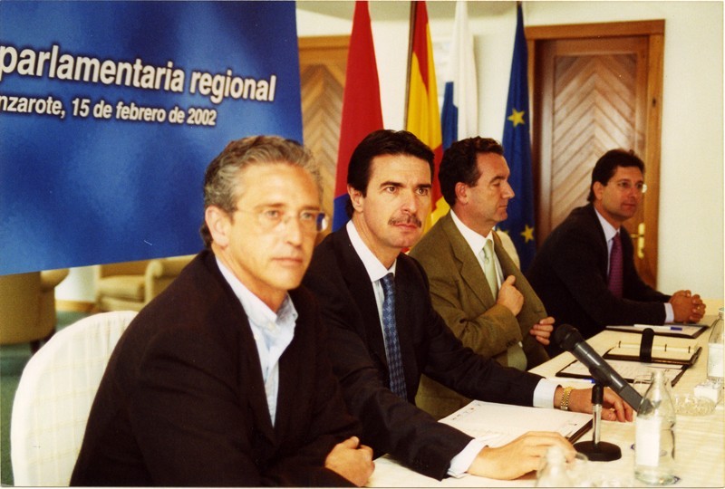 Interparlamentaria Regional del PP I