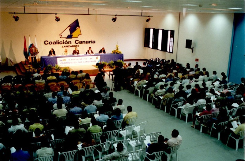 II Congreso del PNL-CC IV