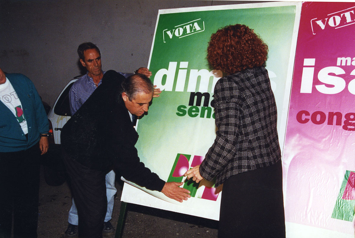 Campaña electoral del PIL en 2000 I