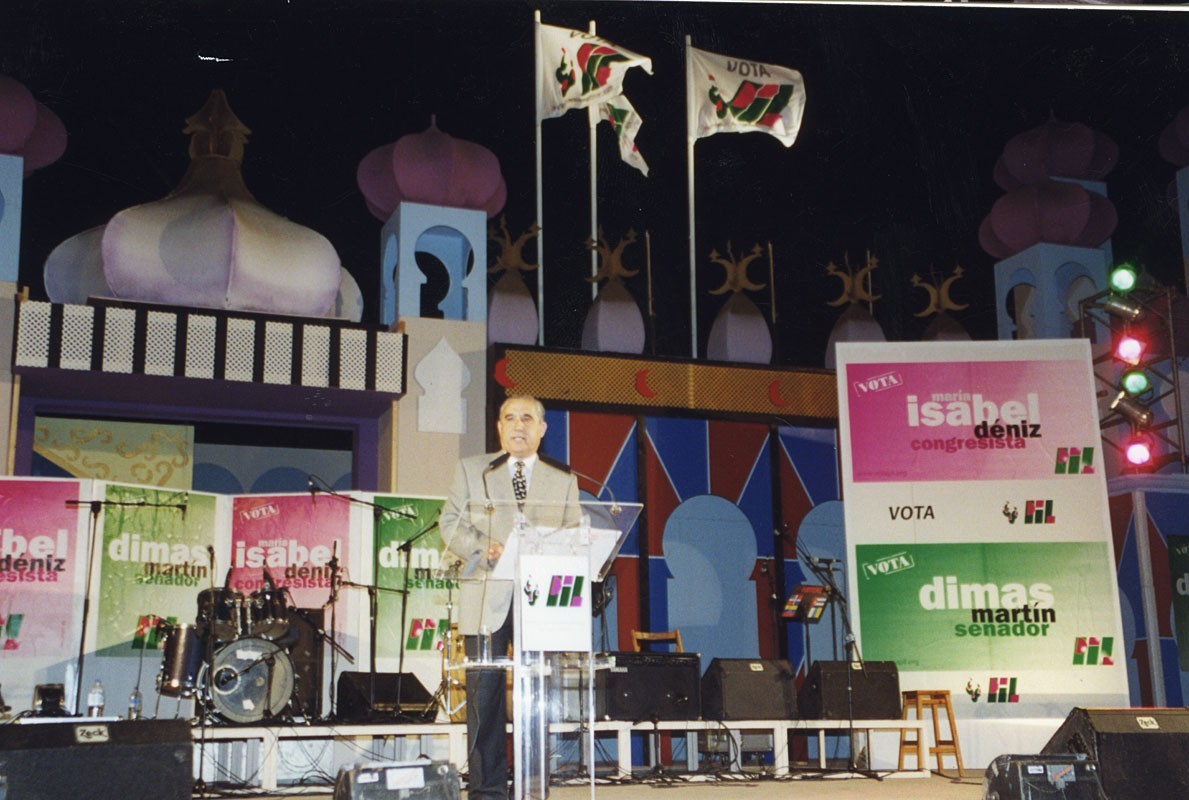 Campaña electoral del PIL en 2000 II