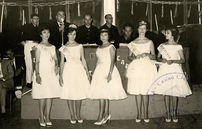 'Reina' del Casino Club Náutico 1961 I