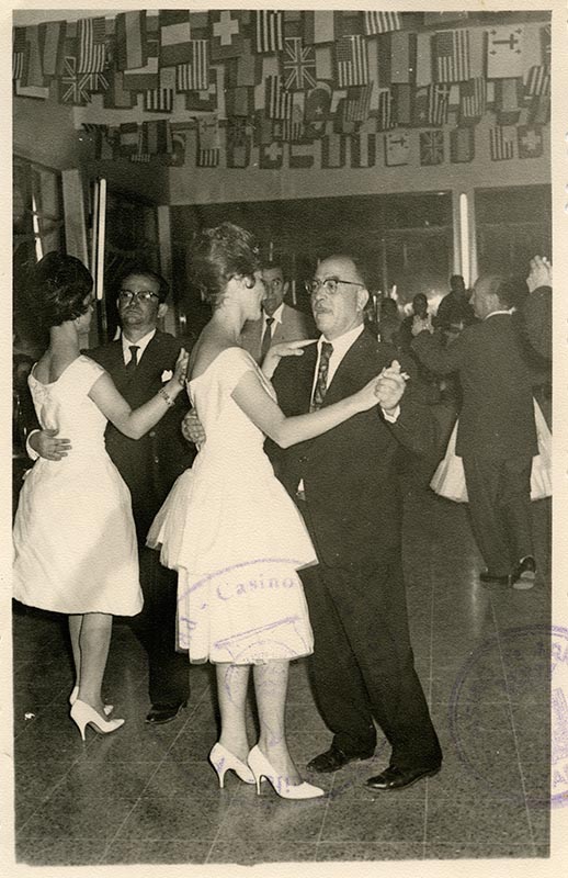 "Reina" del Casino Club Náutico 1961 IV