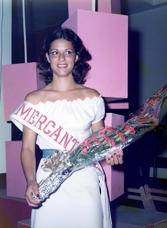 Concurso Miss Círculo Mercantil I