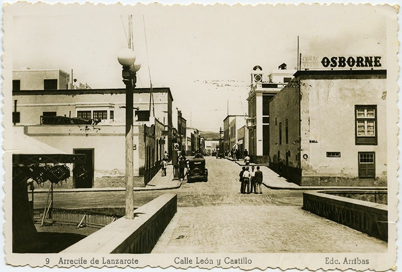 Calle León y Castillo