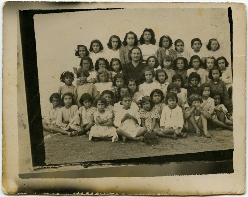 Escuela de niñas de San Bartolomé