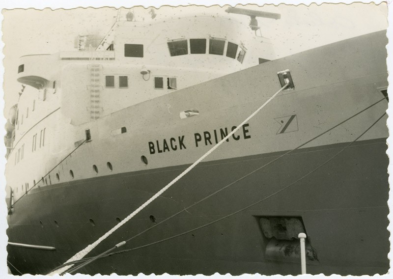 Black Prince V