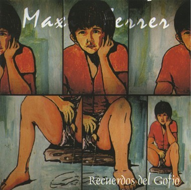 'Ma' de Maxi Ferrer ('Recuerdos del gofio')