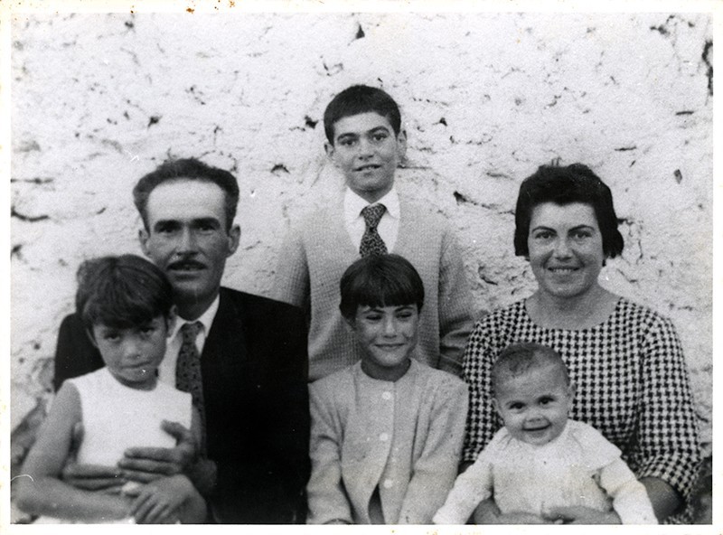 Familia Díaz Aparicio II