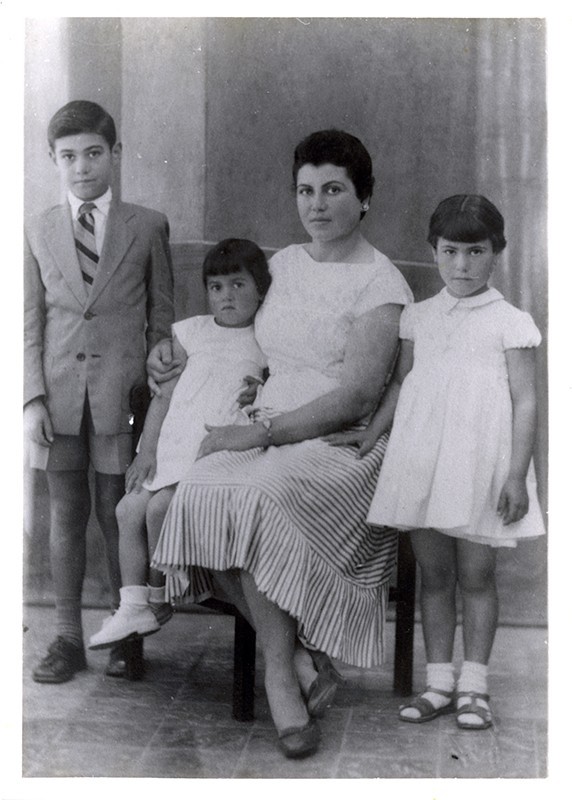 Familia Díaz Aparicio III