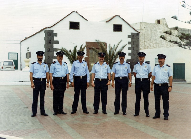 Policía Local de Teguise III