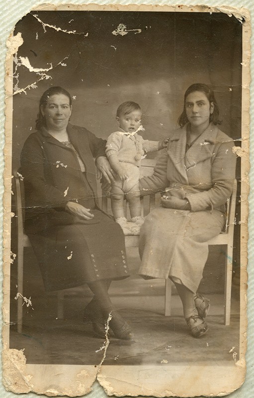 Familia Cabrera Robayna