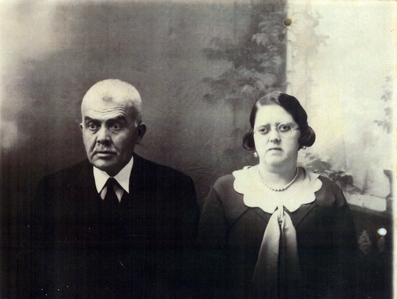 Familia Cabrera Amador