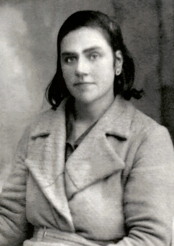 Andrea Eugenia Robayna Figueroa