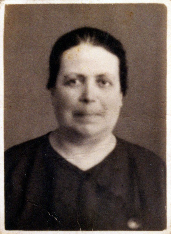 Luisa Figueroa Robayna I