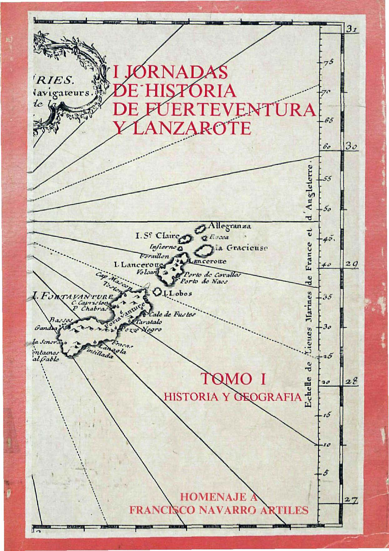 1720: motines en Lanzarote y Fuerteventura