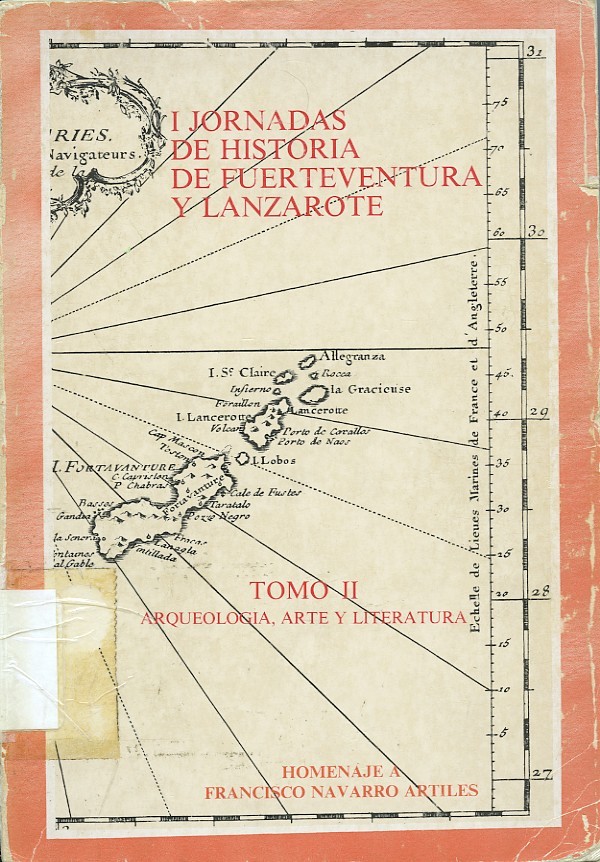Textos literarios sobre Fuerteventura y Lanzarote en la prensa canaria desde 1834 a 1849