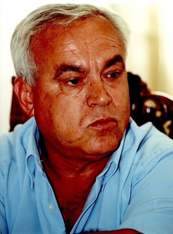 Ángel Pablo Gil Tejera II