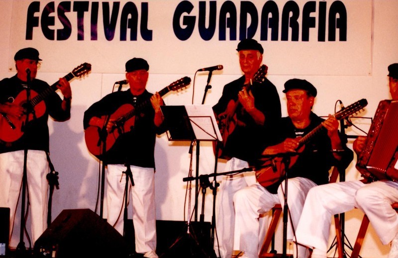 Festival folclórico Guadarfía III