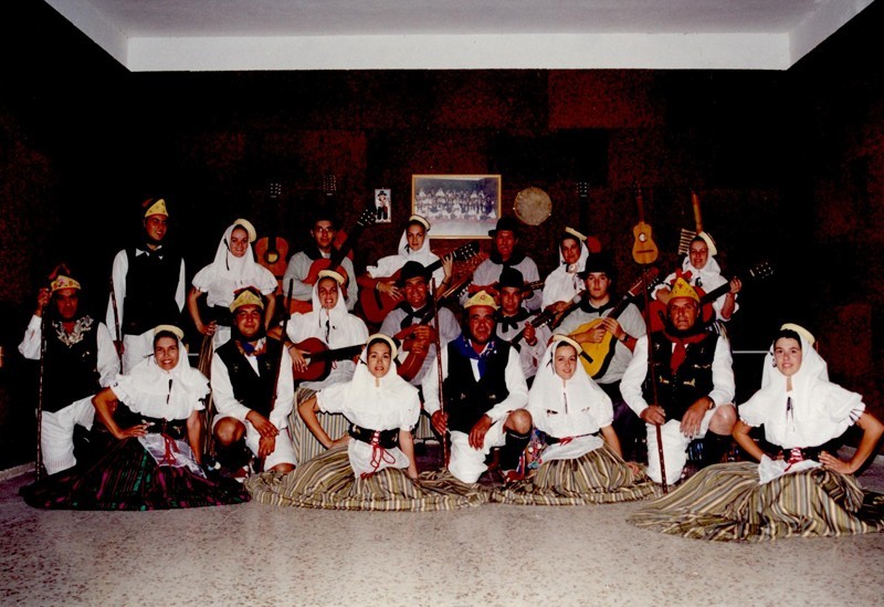 Grupo Folclórico La Peña I