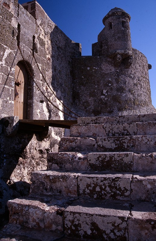 Castillo de Santa Bárbara II