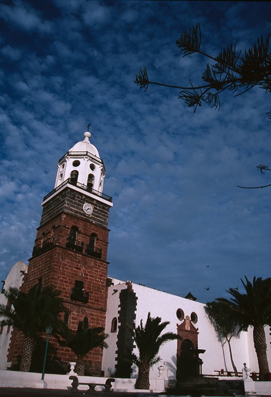 Iglesia Parroquial de Nuestra Señora de Guadalupe I