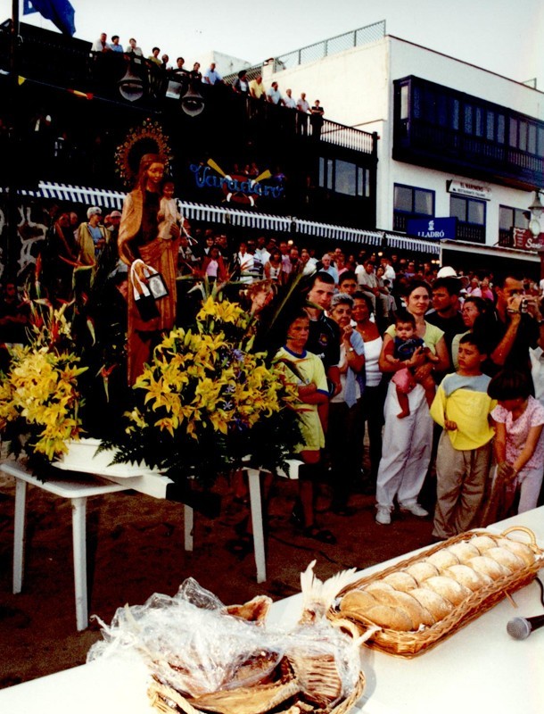 Fiestas del Carmen en Playa Blanca V